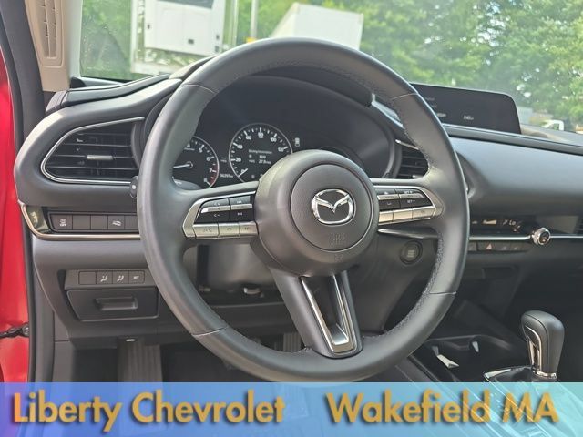 Used 2023 MAZDA CX-30 AWD 2.5 S w/ Preferred Package image 19