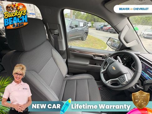 New 2026 Chevrolet Silverado 1500 LT AWD/4WD image 21