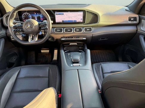 Used 2024 Mercedes-Benz GLE 53 AMG 4MATIC image 4