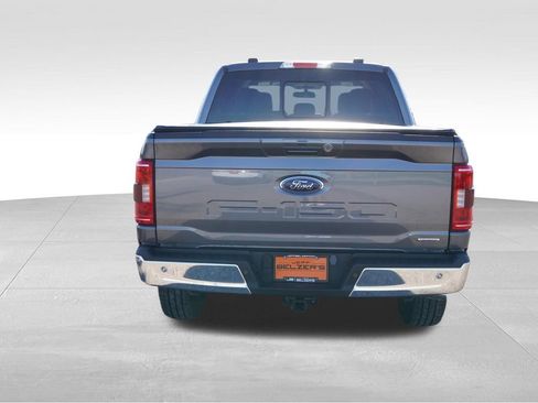Certified 2023 Ford F150 XLT w/ Equipment Group 302A High AWD/4WD image 6