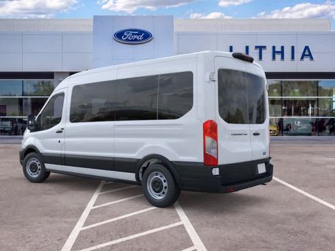 New 2026 Ford Transit 350 XL RWD image 4