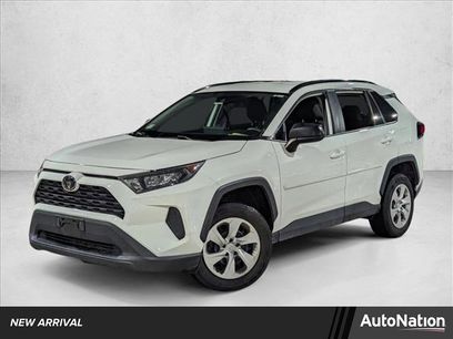 Used 2020 Toyota RAV4 LE w/ All Weather Liner Package