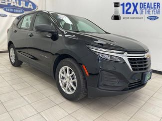 Certified 2023 Chevrolet Equinox LS w/ LPO, Floor Liner Package FWD video 1
