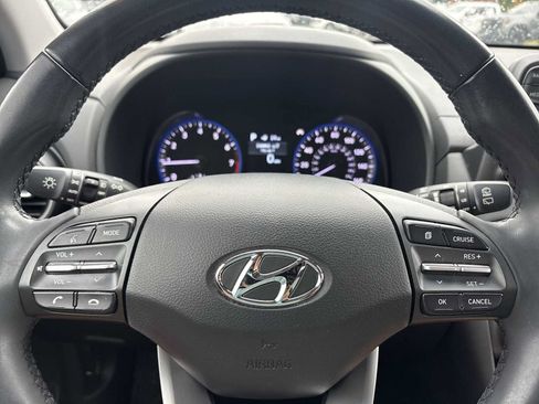 Used 2018 Hyundai Kona SEL w/ SEL Tech Package 02 AWD/4WD image 11