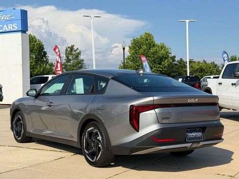 Used 2025 Kia K4 EX FWD image 6