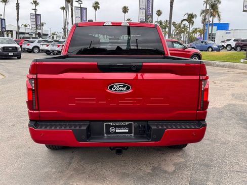 Used 2024 Ford F150 XLT w/ XLT Black Appearance Package RWD image 10
