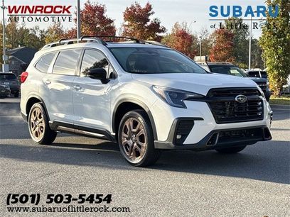 Certified 2025 Subaru Ascent Bronze Edition