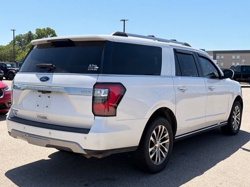 Used 2018 Ford Expedition Max Limited w/ Equipment Group 301A AWD/4WD image 5