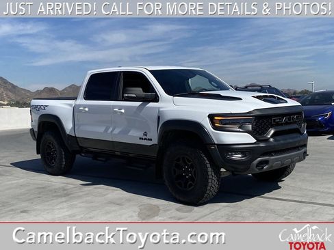 Used 2021 RAM 1500 TRX w/ TRX Level 2 Equipment Group image 1