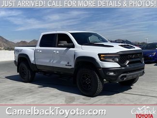 Used 2021 RAM 1500 TRX w/ TRX Level 2 Equipment Group video 1