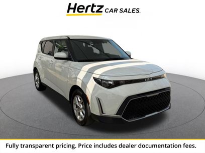 Used 2025 Kia Soul LX w/ LX Technology Package