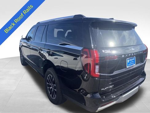 Certified 2025 Ford Expedition Platinum w/ Stealth Appearance Package AWD/4WD image 28
