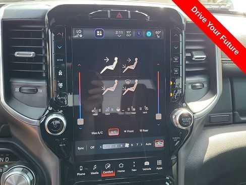 Used 2023 RAM 1500 Laramie AWD/4WD image 14