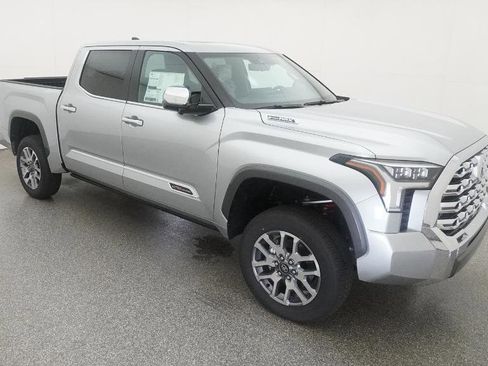 New 2026 Toyota Tundra 1794 Edition AWD/4WD image 48