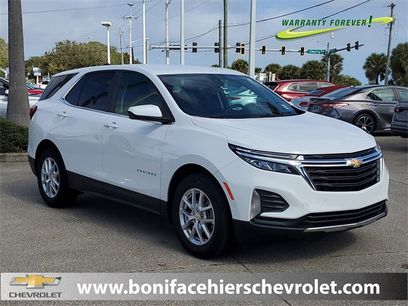 Used 2024 Chevrolet Equinox LT