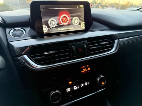 Used 2016 MAZDA MAZDA6 Grand Touring image 21