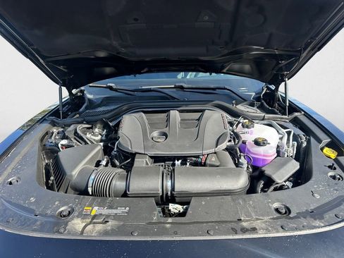 New 2026 Dodge Charger Scat Pack w/ Blacktop Package image 14