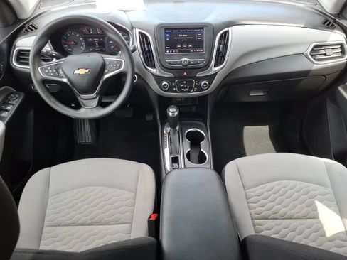 Used 2021 Chevrolet Equinox LS FWD image 16