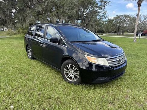 Used 2012 Honda Odyssey EX-L image 3
