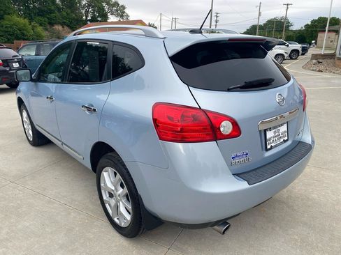 Used 2011 Nissan Rogue SV w/ SL Pkg AWD/4WD image 8