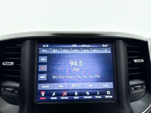 Used 2021 RAM 1500 Laramie w/ Off Road Group AWD/4WD image 20
