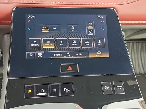 Used 2026 INFINITI QX80 Autograph image 33