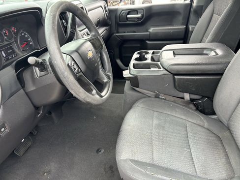 Used 2022 Chevrolet Silverado 1500 Custom RWD image 10