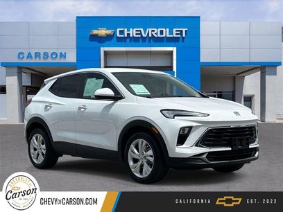 Used 2025 Buick Encore GX Preferred