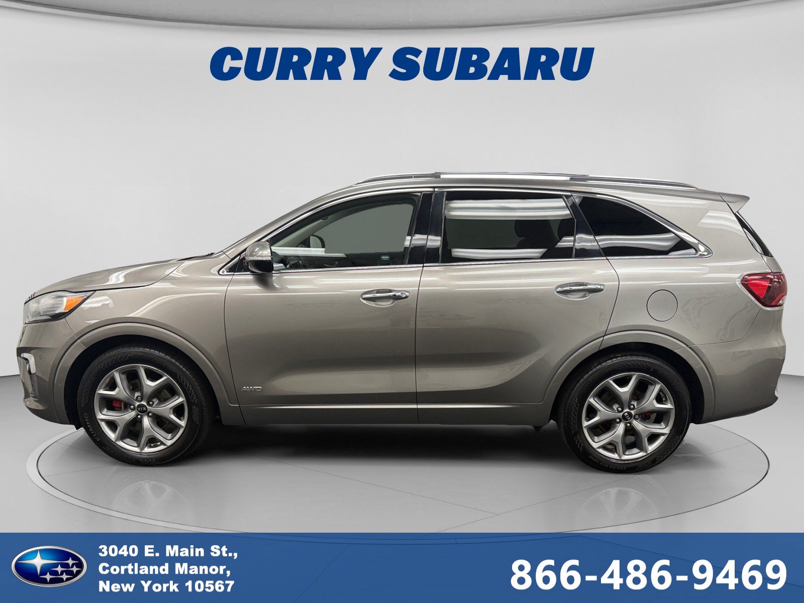 Used 2019 Kia Sorento SX AWD/4WD image 2