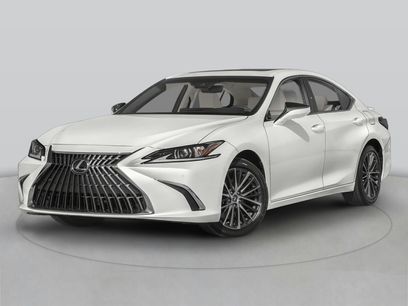 New 2025 Lexus ES 300h w/ Premium Package