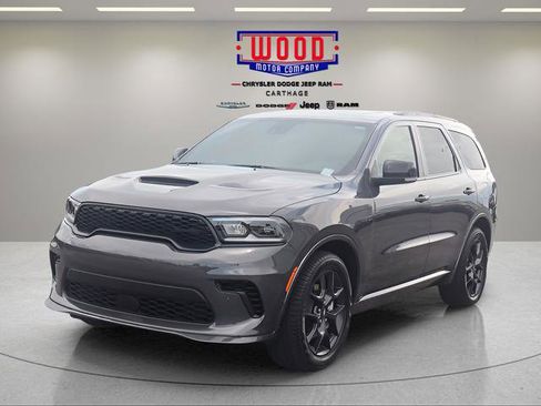 New 2026 Dodge Durango GT AWD/4WD image 8