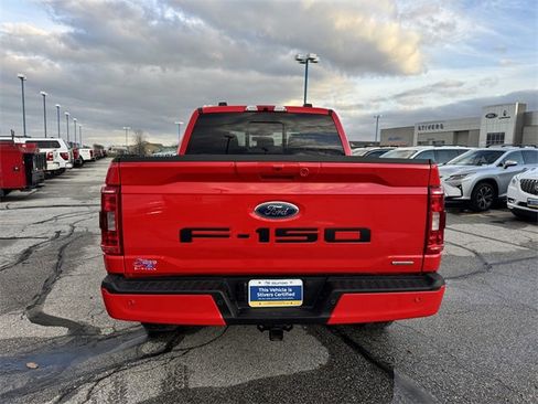 Certified 2022 Ford F150 XLT w/ Equipment Group 302A High image 8