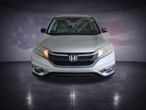 Used 2015 Honda CR-V LX image 8