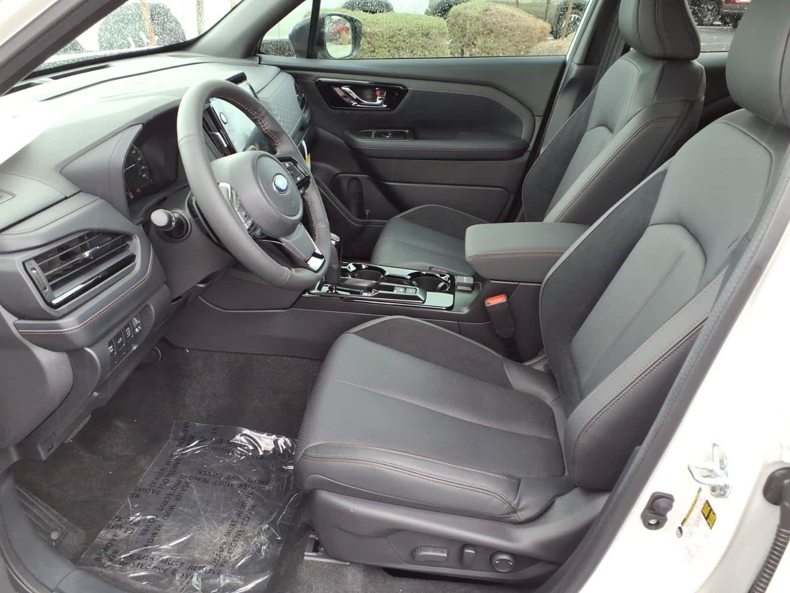 New 2026 Subaru Forester Touring AWD/4WD image 29