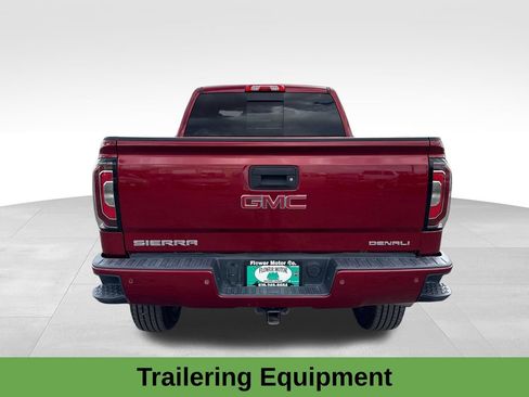 Used 2018 GMC Sierra 1500 Denali w/ Denali Ultimate Package AWD/4WD image 7