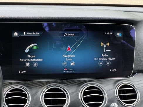 Used 2023 Mercedes-Benz E 350 4MATIC Sedan image 17