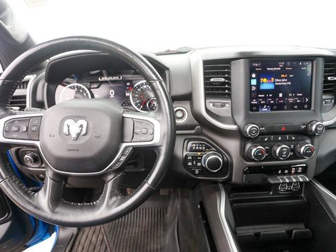 Used 2022 RAM 1500 Big Horn image 14