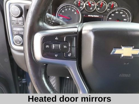 Used 2021 Chevrolet Silverado 1500 LT image 12