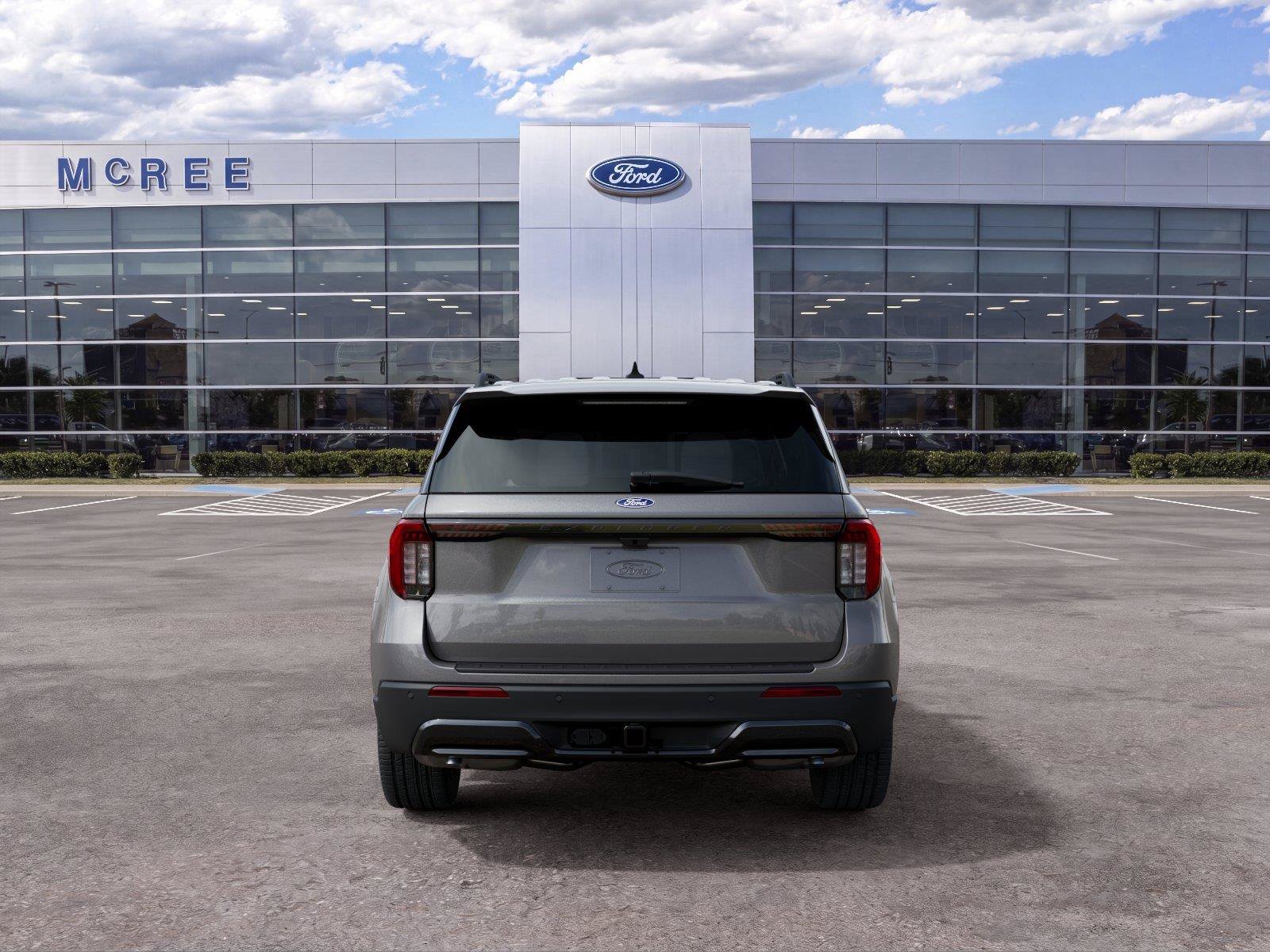 New 2027 Ford Explorer ST-Line w/ Premium Package RWD image 7