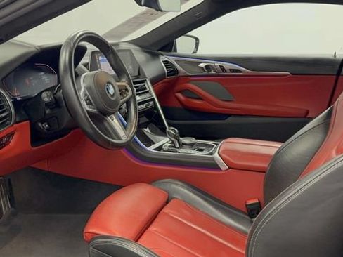 Used 2022 BMW 840i xDrive Coupe w/ Driving Assistance Package AWD/4WD image 24