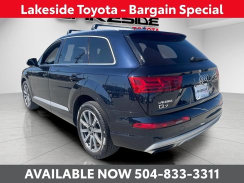 Used 2018 Audi Q7 3.0T Prestige w/ Prestige Package image 4