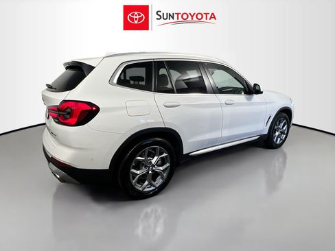 Used 2024 BMW X3 xDrive30i w/ Convenience Package AWD/4WD image 4