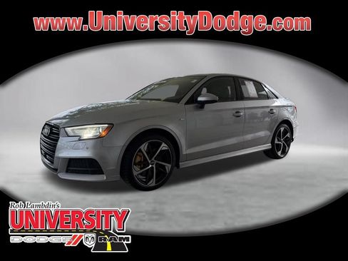 Used 2020 Audi A3 2.0T Premium w/ Final Edition Package AWD/4WD image 1
