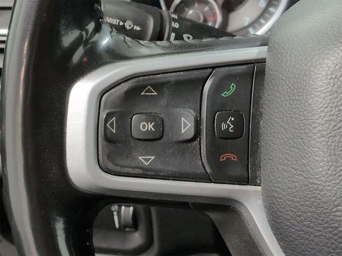 Used 2022 RAM 1500 Big Horn image 24