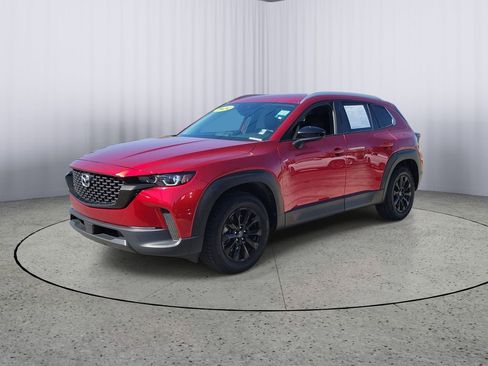 Used 2024 MAZDA CX-50 AWD 2.5 S w/ Preferred Package image 8