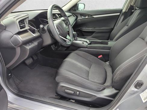 Used 2021 Honda Civic EX image 9