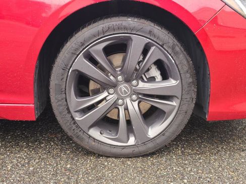 Used 2022 Acura TLX w/ A-SPEC Pkg image 9