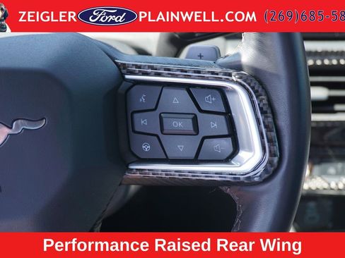 Used 2024 Ford Mustang GT w/ GT Performance Package RWD image 21