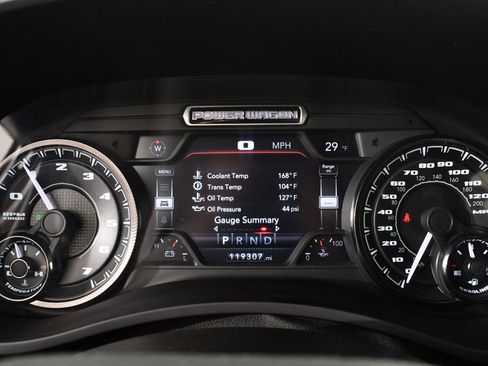 Used 2021 RAM 2500 Power Wagon w/ Rambox Utility Group image 25