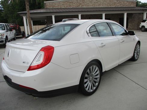 Used 2014 Lincoln MKS w/ Equipment Group 101A image 29